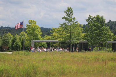 Image of Flight 93 National Memorial